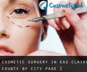 Cosmetic Surgery in Eau Claire County by city - page 1