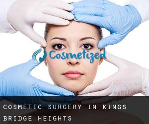 Cosmetic Surgery in Kings Bridge Heights