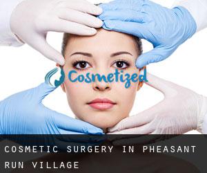 Cosmetic Surgery in Pheasant Run Village