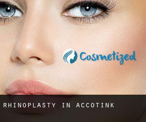 Rhinoplasty in Accotink