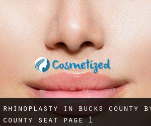 Rhinoplasty in Bucks County by county seat - page 1
