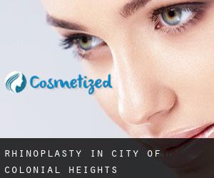 Rhinoplasty in City of Colonial Heights