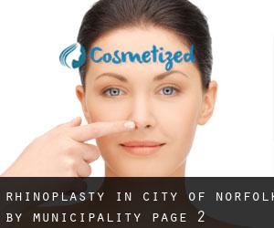 Rhinoplasty in City of Norfolk by municipality - page 2