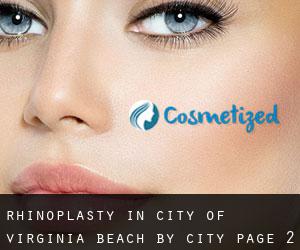 Rhinoplasty in City of Virginia Beach by city - page 2