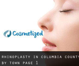 Rhinoplasty in Columbia County by town - page 1