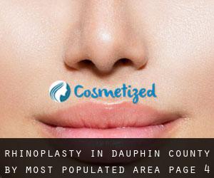 Rhinoplasty in Dauphin County by most populated area - page 4
