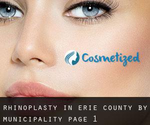 Rhinoplasty in Erie County by municipality - page 1