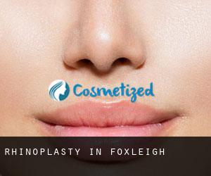 Rhinoplasty in Foxleigh