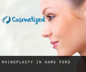 Rhinoplasty in Hams Ford