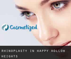 Rhinoplasty in Happy Hollow Heights