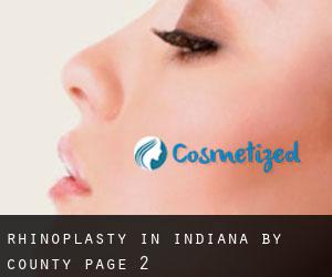 Rhinoplasty in Indiana by County - page 2