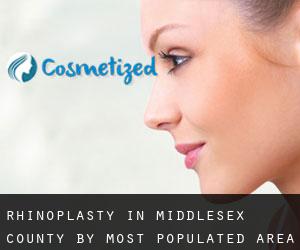 Rhinoplasty in Middlesex County by most populated area - page 3