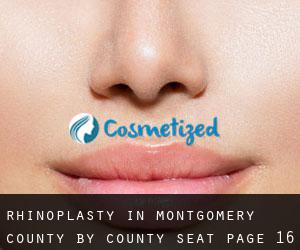 Rhinoplasty in Montgomery County by county seat - page 16