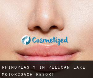 Rhinoplasty in Pelican Lake Motorcoach Resort