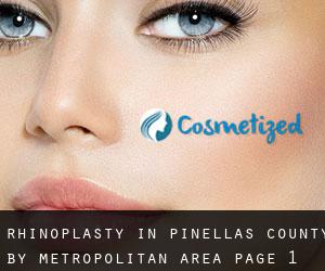 Rhinoplasty in Pinellas County by metropolitan area - page 1
