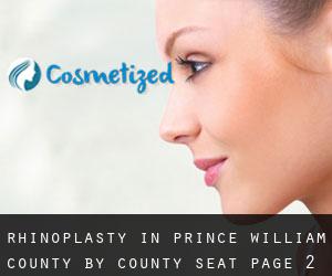 Rhinoplasty in Prince William County by county seat - page 2