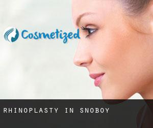 Rhinoplasty in Snoboy