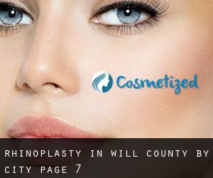 Rhinoplasty in Will County by city - page 7