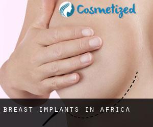 Breast Implants in Africa
