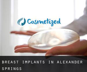 Breast Implants in Alexander Springs