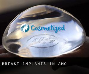 Breast Implants in Amo