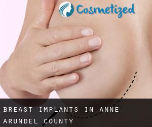 Breast Implants in Anne Arundel County