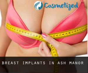 Breast Implants in Ash Manor