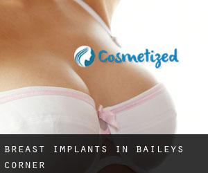 Breast Implants in Baileys Corner
