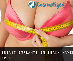 Breast Implants in Beach Haven Crest