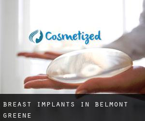 Breast Implants in Belmont Greene