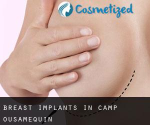 Breast Implants in Camp Ousamequin