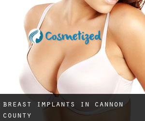 Breast Implants in Cannon County