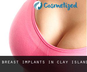 Breast Implants in Clay Island