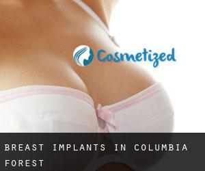 Breast Implants in Columbia Forest