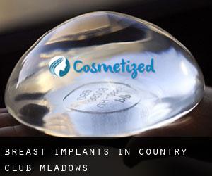 Breast Implants in Country Club Meadows