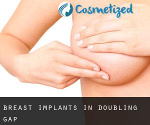 Breast Implants in Doubling Gap