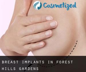 Breast Implants in Forest Hills Gardens