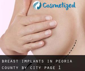 Breast Implants in Peoria County by city - page 1