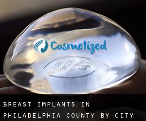 Breast Implants in Philadelphia County by city - page 3