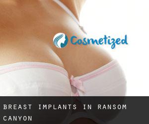 Breast Implants in Ransom Canyon