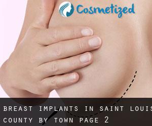 Breast Implants in Saint Louis County by town - page 2