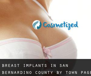 Breast Implants in San Bernardino County by town - page 2