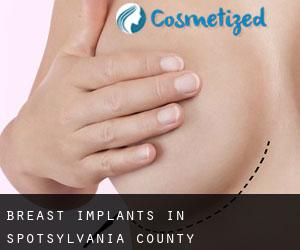 Breast Implants in Spotsylvania County