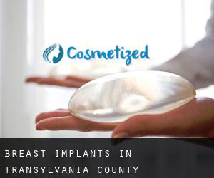 Breast Implants in Transylvania County