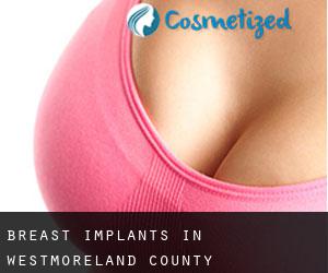 Breast Implants in Westmoreland County