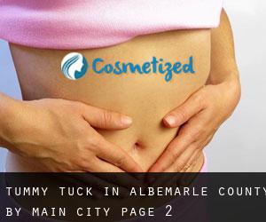 Tummy Tuck in Albemarle County by main city - page 2
