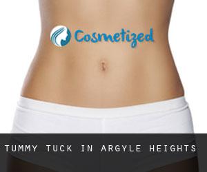 Tummy Tuck in Argyle Heights