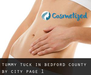 Tummy Tuck in Bedford County by city - page 1