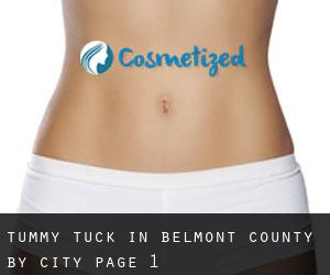 Tummy Tuck in Belmont County by city - page 1