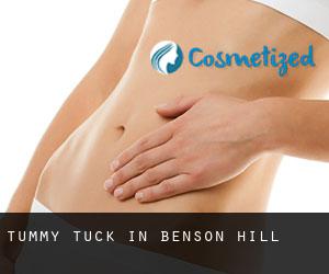 Tummy Tuck in Benson Hill